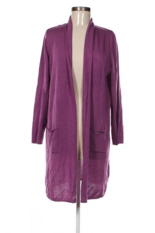 Дамска жилетка Mia Moda, Размер XL, Цвят Лилав, Цена 24,99 лв.