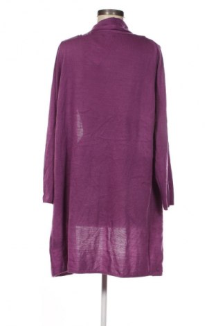 Дамска жилетка Mia Moda, Размер XL, Цвят Лилав, Цена 24,99 лв.