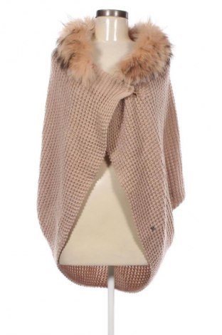 Γυναικεία ζακέτα Milestone, Μέγεθος M, Χρώμα  Μπέζ, Τιμή 21,99 €