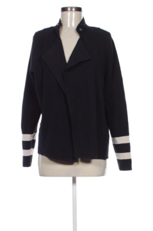 Damen Strickjacke Mint Velvet, Größe L, Farbe Blau, Preis 32,00 €