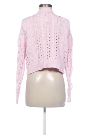 Damen Strickjacke Miss Selfridge, Größe S, Farbe Aschrosa, Preis € 17,39