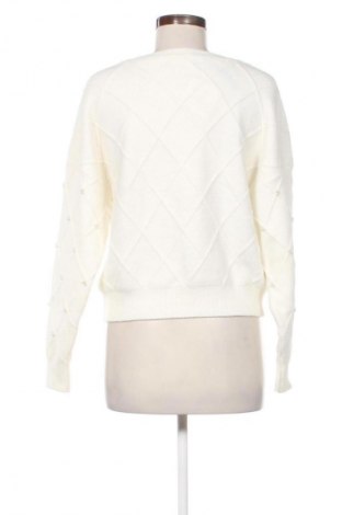 Damen Strickjacke Mohito, Größe S, Farbe Ecru, Preis 19,76 €