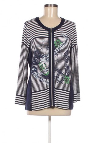 Damen Strickjacke Mona, Größe M, Farbe Mehrfarbig, Preis 10,99 €