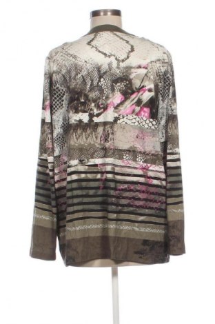 Damen Strickjacke Mona, Größe XXL, Farbe Mehrfarbig, Preis 11,99 €