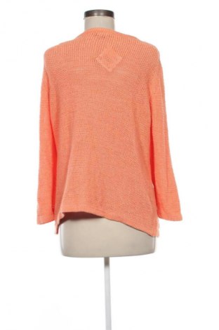 Γυναικεία ζακέτα Monari, Μέγεθος XL, Χρώμα Πορτοκαλί, Τιμή 31,68 €