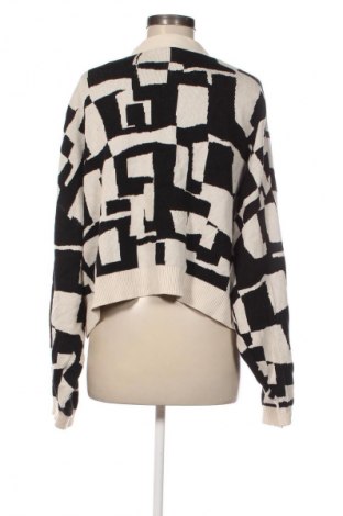 Damen Strickjacke Monki, Größe L, Farbe Mehrfarbig, Preis € 7,99