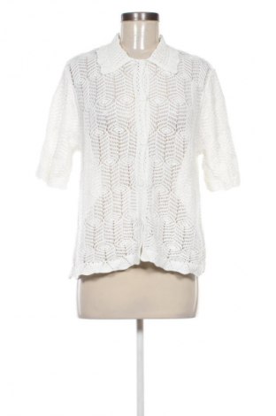 Dámsky kardigán Monki, Veľkosť M, Farba Biela, Cena  12,68 €