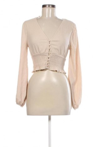 Dámsky kardigán Monki, Velikost S, Barva Béžová, Cena  199,00 Kč