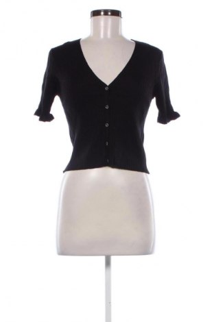 Damski kardigan Monki, Rozmiar M, Kolor Czarny, Cena 33,99 zł