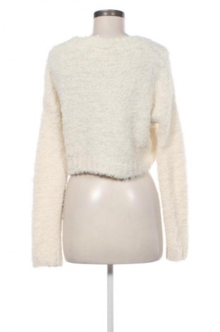Γυναικεία ζακέτα Monki, Μέγεθος S, Χρώμα Εκρού, Τιμή 14,99 €