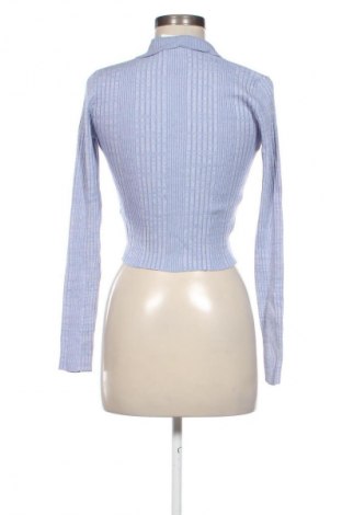 Дамска жилетка Monki, Размер XS, Цвят Син, Цена 25,00 лв.