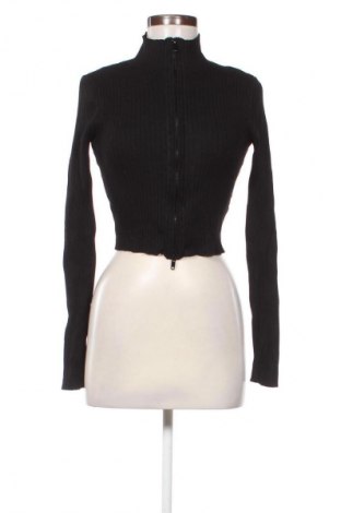 Дамска жилетка Monki, Размер S, Цвят Черен, Цена 25,00 лв.