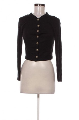 Damen Strickjacke Monki, Größe XS, Farbe Schwarz, Preis 9,99 €