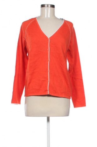 Дамска жилетка Montego, Размер M, Цвят Червен, Цена 37,99 лв.