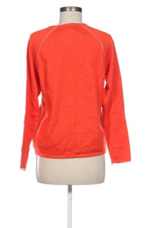 Дамска жилетка Montego, Размер M, Цвят Червен, Цена 37,99 лв.