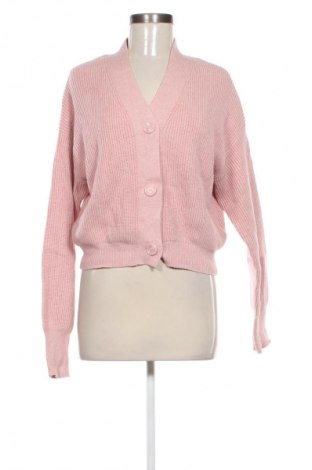 Damen Strickjacke Montego, Größe L, Farbe Rosa, Preis € 13,99