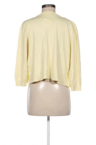 Cardigan de damă More & More, Mărime XL, Culoare Galben, Preț 99,99 Lei