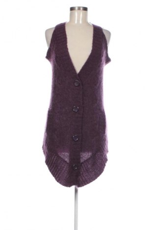 Dámsky kardigán Motivi, Velikost M, Barva Fialová, Cena  389,00 Kč