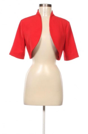 Damski kardigan Motivi, Rozmiar S, Kolor Czerwony, Cena 45,99 zł