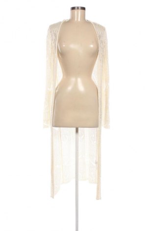 Damen Strickjacke Mshll Girl, Größe S, Farbe Ecru, Preis 26,27 €