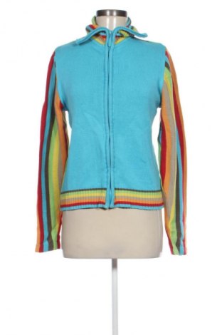 Damen Strickjacke Multiblu, Größe M, Farbe Mehrfarbig, Preis 14,83 €