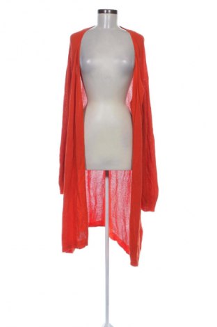 Дамска жилетка My Line, Размер 3XL, Цвят Оранжев, Цена 21,99 лв.