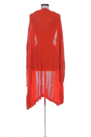 Дамска жилетка My Line, Размер 3XL, Цвят Оранжев, Цена 21,99 лв.