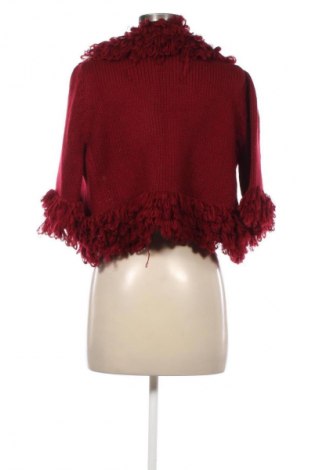 Cardigan de damă N.W.D New Woman Design, Mărime S, Culoare Roșu, Preț 73,99 Lei