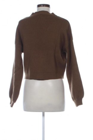 Dámsky kardigán NA-KD, Velikost S, Barva Zelená, Cena  518,00 Kč