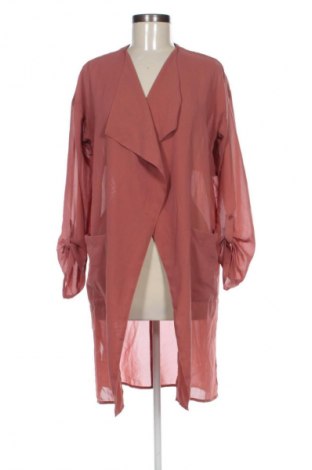 Dámsky kardigán NA-KD, Velikost XS, Barva Hnědá, Cena  520,00 Kč