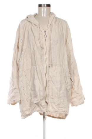 Damen Strickjacke NEW COLLECTION, Größe L, Farbe Beige, Preis 47,57 €