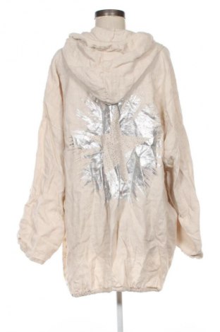 Damen Strickjacke NEW COLLECTION, Größe L, Farbe Beige, Preis 47,57 €