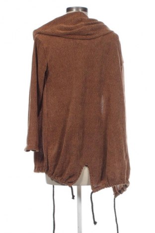 Damen Strickjacke NEW COLLECTION, Größe M, Farbe Braun, Preis € 27,99
