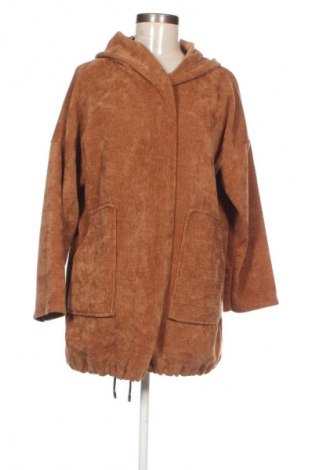 Дамска жилетка NEW COLLECTION, Размер L, Цвят Кафяв, Цена 20,99 лв.