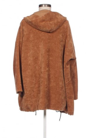 Дамска жилетка NEW COLLECTION, Размер L, Цвят Кафяв, Цена 20,99 лв.