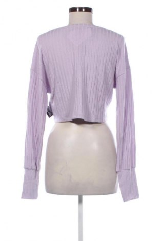 Dámsky kardigán NLY blush, Velikost S, Barva Fialová, Cena  699,00 Kč