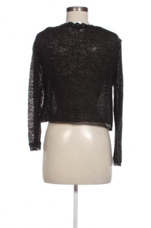 Cardigan de damă Naf Naf, Mărime L, Culoare Negru, Preț 82,99 Lei