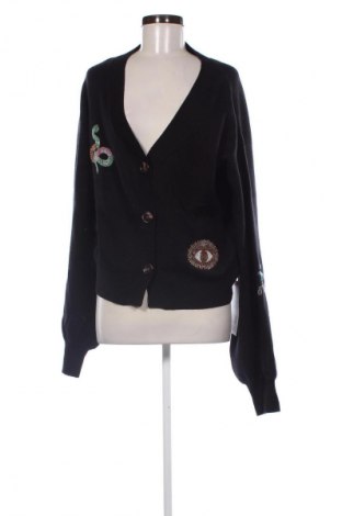Női kardigán Never Fully Dressed, Méret L, Szín Fekete, Ár 28 769 Ft