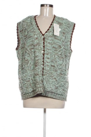 Дамска жилетка New Fashion, Размер M, Цвят Многоцветен, Цена 48,27 лв.