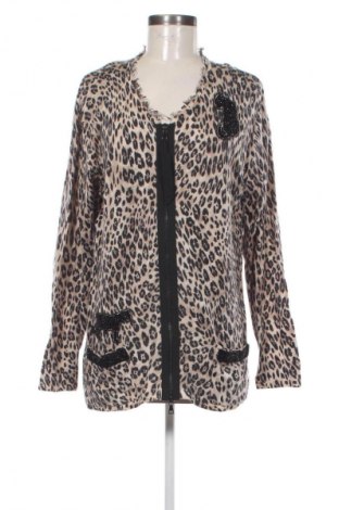 Дамска жилетка Nice Connection, Размер M, Цвят Многоцветен, Цена 66,99 лв.