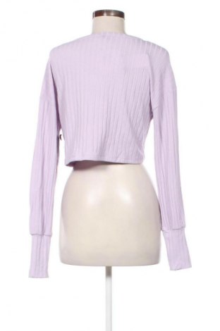 Дамска жилетка Nly Trend, Размер S, Цвят Лилав, Цена 46,99 лв.
