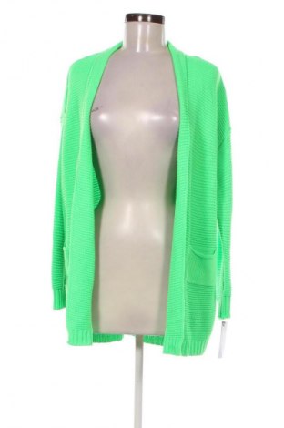 Дамска жилетка Nobis, Размер M, Цвят Зелен, Цена 93,84 лв.