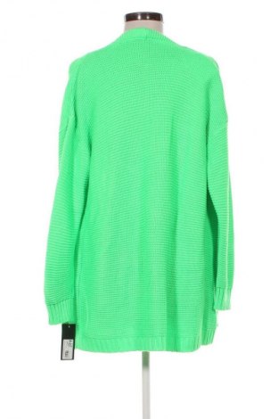 Дамска жилетка Nobis, Размер M, Цвят Зелен, Цена 93,84 лв.