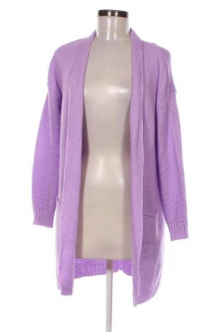 Дамска жилетка Nobis, Размер M, Цвят Лилав, Цена 41,06 лв.