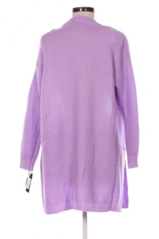 Дамска жилетка Nobis, Размер M, Цвят Лилав, Цена 41,06 лв.