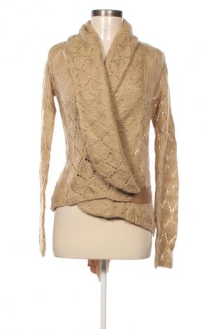 Damen Strickjacke Northland, Größe S, Farbe Beige, Preis 19,99 €