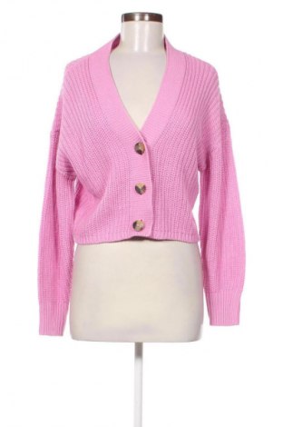 Damski kardigan ONLY, Rozmiar S, Kolor Różowy, Cena 56,99 zł