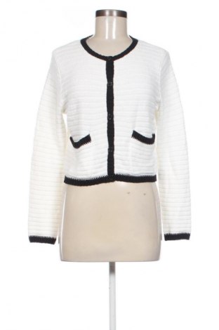 Dámsky kardigán ONLY, Velikost L, Barva Bílá, Cena  219,00 Kč