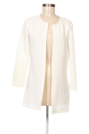 Дамска жилетка ONLY, Размер M, Цвят Бял, Цена 12,99 лв.