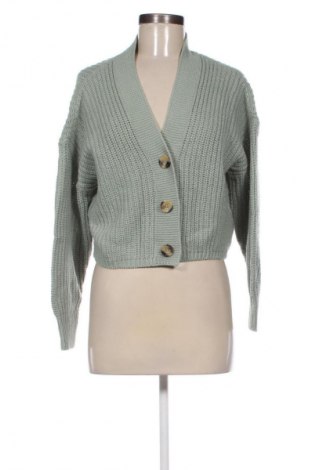 Dámsky kardigán ONLY, Veľkosť S, Farba Zelená, Cena  13,80 €